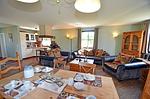Wohnzimmer - Leuchtturmwärter - Top-Hundeurlaub