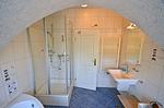 Badezimmer - Leuchtturmwärter - Top-Hundeurlaub