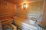 Sauna - Leuchtturmwärter - Top-Hundeurlaub