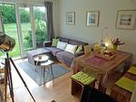 Wohnzimmer - Wellenreiter - Top-Hundeurlaub