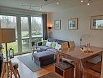 Wohnzimmer - Wellenreiter - Top-Hundeurlaub