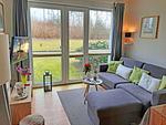 Wohnzimmer - Wellenreiter - Top-Hundeurlaub
