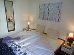 Schlafzimmer - Wellenreiter - Top-Hundeurlaub