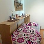 Schlafzimmer - Wellenreiter - Top-Hundeurlaub