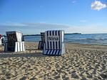 Strand - Wellenreiter - Top-Hundeurlaub