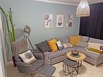 Wohnzimmer - Stranddüne - Top-Hundeurlaub