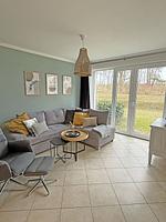 Wohnzimmer - Stranddüne - Top-Hundeurlaub