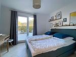 Schlafzimmer - Stranddüne - Top-Hundeurlaub
