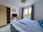 Schlafzimmer - Stranddüne - Top-Hundeurlaub