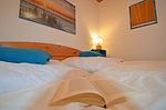 Schlafzimmer - Lee - Top-Hundeurlaub