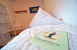 Schlafzimmer - Lee - Top-Hundeurlaub