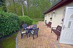 Terrasse - Lee - Top-Hundeurlaub