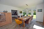 Wohnzimmer - Schipperhus - Top-Hundeurlaub