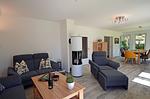 Wohnzimmer - Schipperhus - Top-Hundeurlaub