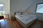 Schlafzimmer - Schipperhus - Top-Hundeurlaub