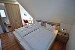 Schlafzimmer - Schipperhus - Top-Hundeurlaub