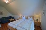Schlafzimmer - Schipperhus - Top-Hundeurlaub