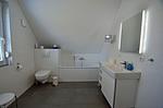 Badezimmer - Schipperhus - Top-Hundeurlaub