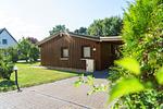 Fassade / Eingang - Ferienhaus Süderdün - Top-Hundeurlaub