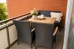 Balkon - Friesenzeit - Top-Hundeurlaub