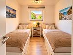 Schlafzimmer - Friesenzeit - Top-Hundeurlaub