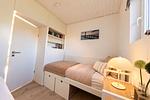 Schlafzimmer - Friesenzeit - Top-Hundeurlaub