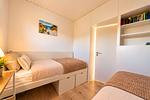 Schlafzimmer - Friesenzeit - Top-Hundeurlaub