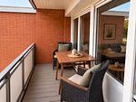 Balkon - Friesenzeit - Top-Hundeurlaub