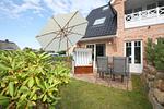 Terrasse - Düne 20 - Top-Hundeurlaub
