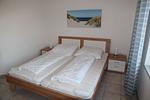 Schlafzimmer - Leuchtturm - Top-Hundeurlaub