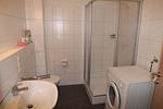 Badezimmer - Leuchtturm - Top-Hundeurlaub