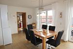 Wohnzimmer - Friesennest - Top-Hundeurlaub