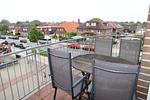 Balkon - Friesennest - Top-Hundeurlaub