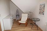 Schlafzimmer - Friesennest - Top-Hundeurlaub