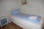Schlafzimmer - Friesennest - Top-Hundeurlaub