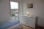 Schlafzimmer - Friesennest - Top-Hundeurlaub