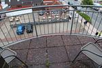 Balkon - Friesennest - Top-Hundeurlaub