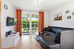 Wohnzimmer - Carmen - Top-Hundeurlaub