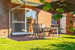 Terrasse - Carmen - Top-Hundeurlaub