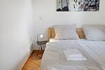 Schlafzimmer - Carmen - Top-Hundeurlaub