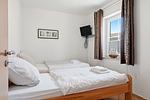Schlafzimmer - Carmen - Top-Hundeurlaub