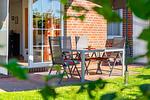 Terrasse - Carmen - Top-Hundeurlaub