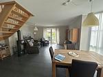 Wohnzimmer - Sieloase - Top-Hundeurlaub