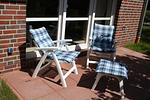 Terrasse - Frida - Top-Hundeurlaub