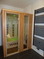Sauna - Riedhaus am Siel - Top-Hundeurlaub