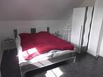 Schlafzimmer - Riedhaus am Siel - Top-Hundeurlaub