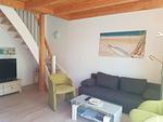Wohnzimmer - Steuerbord - Top-Hundeurlaub