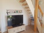 Wohnzimmer - Steuerbord - Top-Hundeurlaub