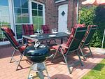 Terrasse - Steuerbord - Top-Hundeurlaub