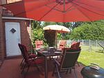 Terrasse - Steuerbord - Top-Hundeurlaub